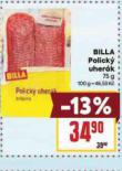 BILLA POLICK UHERK