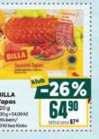 BILLA TAPAS