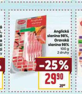 ORAVSK SLANINA