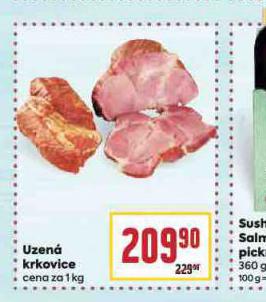 UZEN KRKOVICE