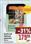 SUSHI SET SALMON PICKNICK