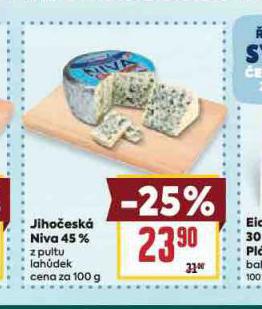 JIHOESK NIVA 45%