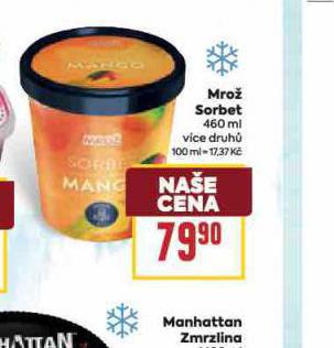 MRO SORBET