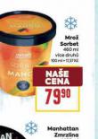 MRO SORBET