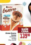 KINDER BUENO CONES