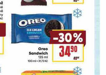 OREO SANDWICH