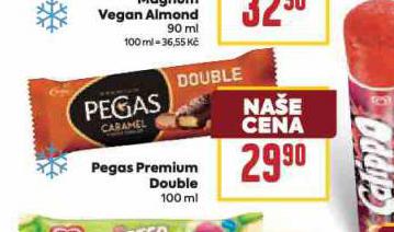 PEGAS PREMIUM DOUBLE
