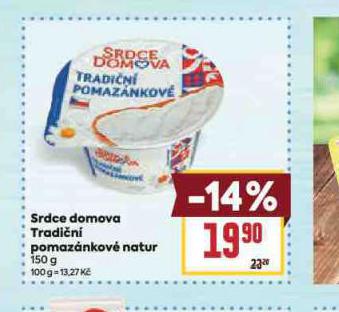 TRADIN POMAZNKOV NATUR