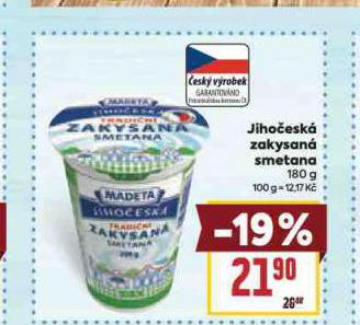 JIHOESK ZAKYSAN SMETANA