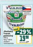 JIHOESK TVAROH POLOTUN
