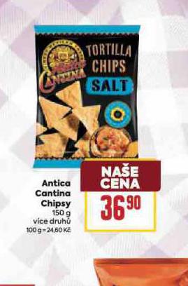 ANTICA CANTINA CHIPSY