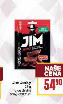 JIM JERKY