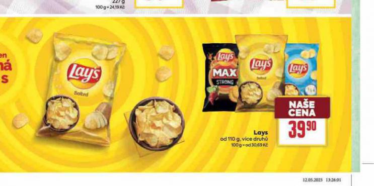 LAYS