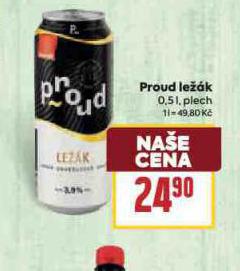 PROUD LEK