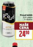 PROUD LEK