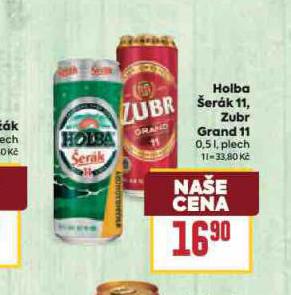 PIVO HOLBA ERK 11