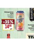 ZLATOPRAMEN RADLER 0,0%