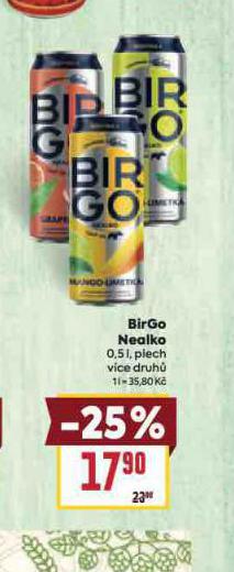 BIRGO NEALKO