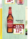 PIVO KRUOVICE 10