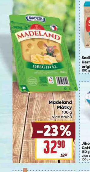 MADELAND PLTKY