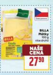 BILLA PLTKY
