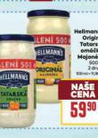 HELLMANNS TATARSK OMKA, MAJONZA