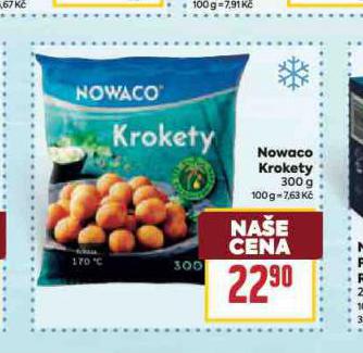 NOWACO KROKETY