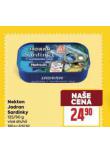 NEKTON JADRAN SARDINKY
