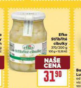 EFKO STBIT CIBULKY