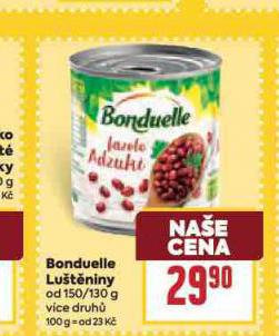 BONDUELLE LUTNINY