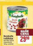 BONDUELLE LUTNINY