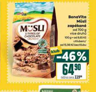 BONAVITA MSLI ZAPKAN