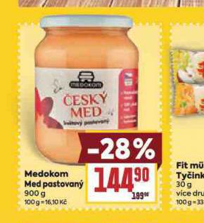 MEDOKOM MED PASTOVAN