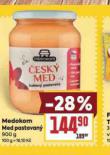 MEDOKOM MED PASTOVAN