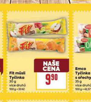 FIT MSLI TYINKA