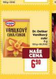 DR. OETKER VANILKOV CUKR