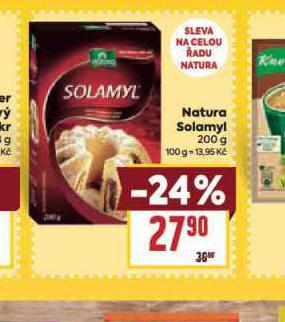 NATURA SOLAMYL