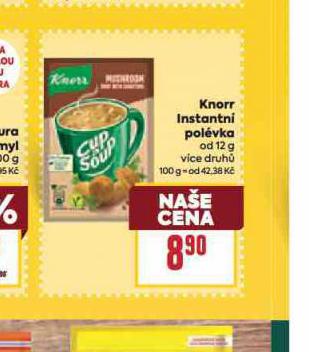 KNORR INSTANTN POLVKA