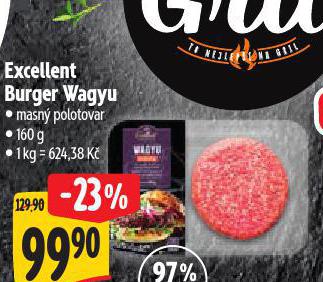 BURGER WAGYU