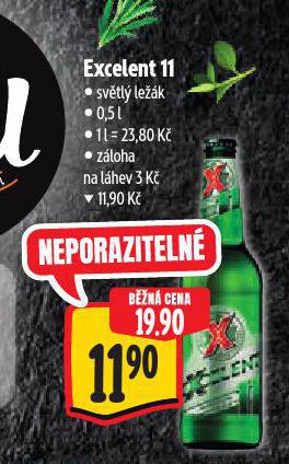 PIVO EXCELENT