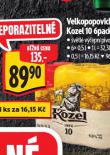PIVO VELKOPOPOVICK KOZEL