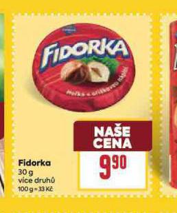 FIDORKA