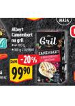 CAMEMBERT NA GRIL