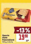 OPAVIA ZLAT PLOMEN