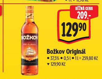 BOKOV ORIGINL