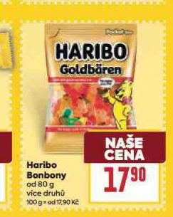 HARIBO BONBONY