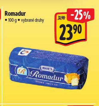 ROMADUR