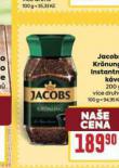JACOBS KRNUNG INSTANTN KVA