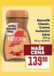 NESCAF CLASSIC, CREMA