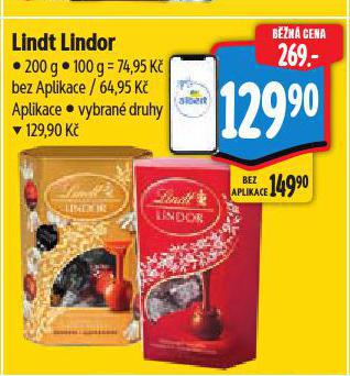 LINDT LINDOR